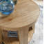 Table de bout Harveyville