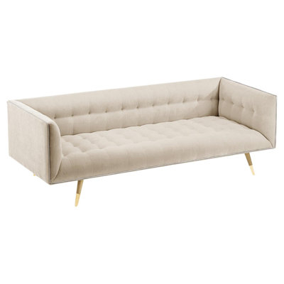 Dust Upholstered 63'' Sofa