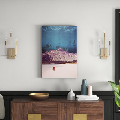 Wrapped Canvas Print