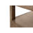 Arish Solid Wood Coffee Table