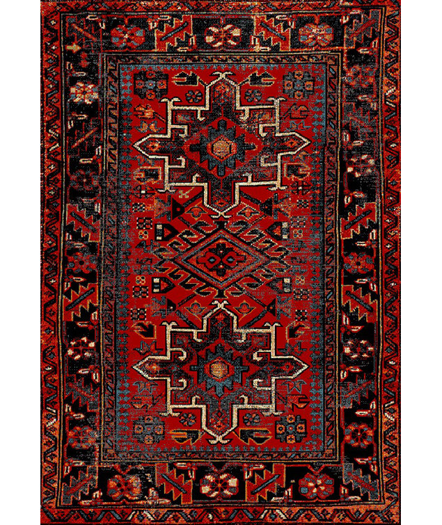 Kristina Moroccan Area Rug