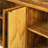 Charming Cabinet With Rustic Appeal And Versatile Storage Options