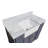 Emiliano 42'' Single Bathroom Vanity with Top-268005268-268005271