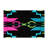 Prism Vortex Indoor And Outdoor Area Rug-1883566811