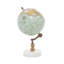 Globe en marbre et bois aigue-marine-1616418452
