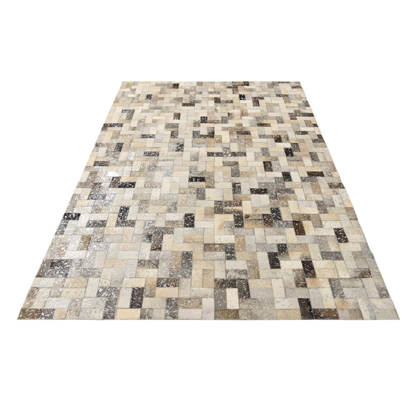 Purdue Gray Rug