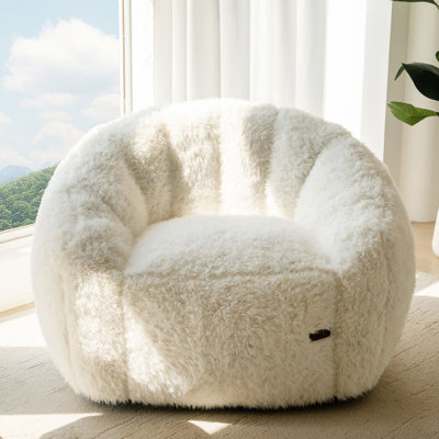 Pouf fauteuil