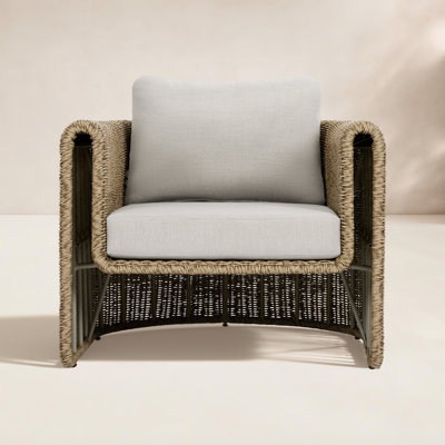 Lenore Patio Lounge Chair