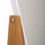Aylsham Metal Flat Floor Mirror