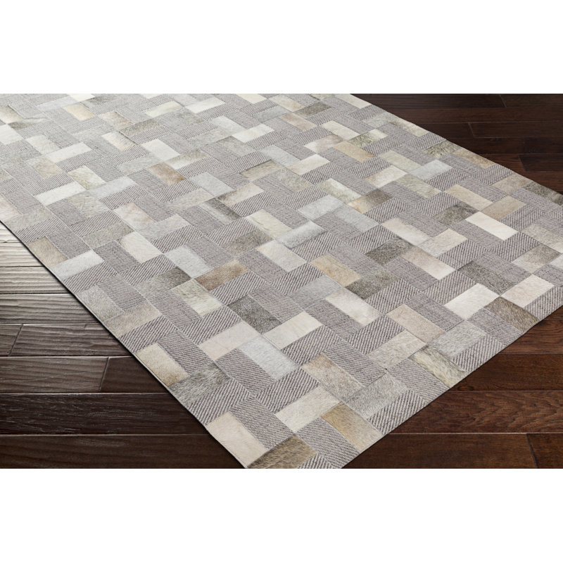Jardin Geometric Area Rug, Rectangle 8' x 10'