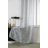 Mkenzi Polyester Semi-Sheer Gromments Curtain Pair-630315193