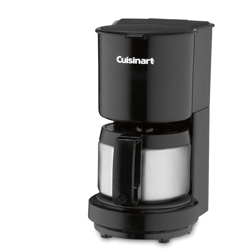 Cafetière à 4 tasses Cuisinart