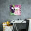 Lark Manor 'Spring Chai' by Linda Woods Canvas Wall Art-1425595732