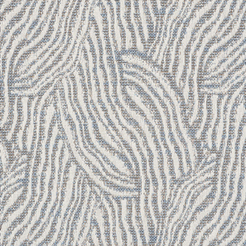 Tissu intérieur / extérieur Strata, Ardoise