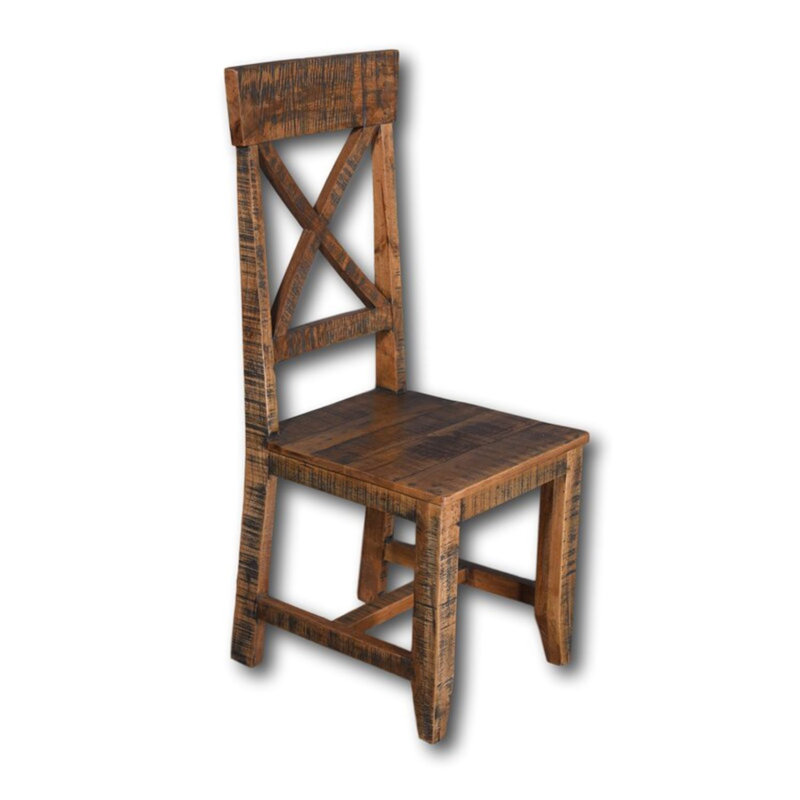 Chaise en bois Bevellii
