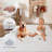 White Washable Shag Area Rugs Non-Slip Fluffy Shag Plush Fuzzy Shaggy Rug for Living Room, Bedroom, Home Decor-12948089