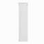 Armoire de salle de bain murale à miroir 42 pouces avec 6 tablettes ouvertes et tablette réglable