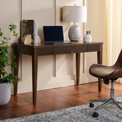 Amila Single Drawer Desk