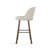 Amisco Maureen Swivel Counter and Bar Stool-103558041-103558043
