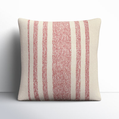 Sorden 22" x 22" Cotton Pillow Cover