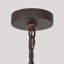 Advith 4 - Light Dimmable Empire Chandelier