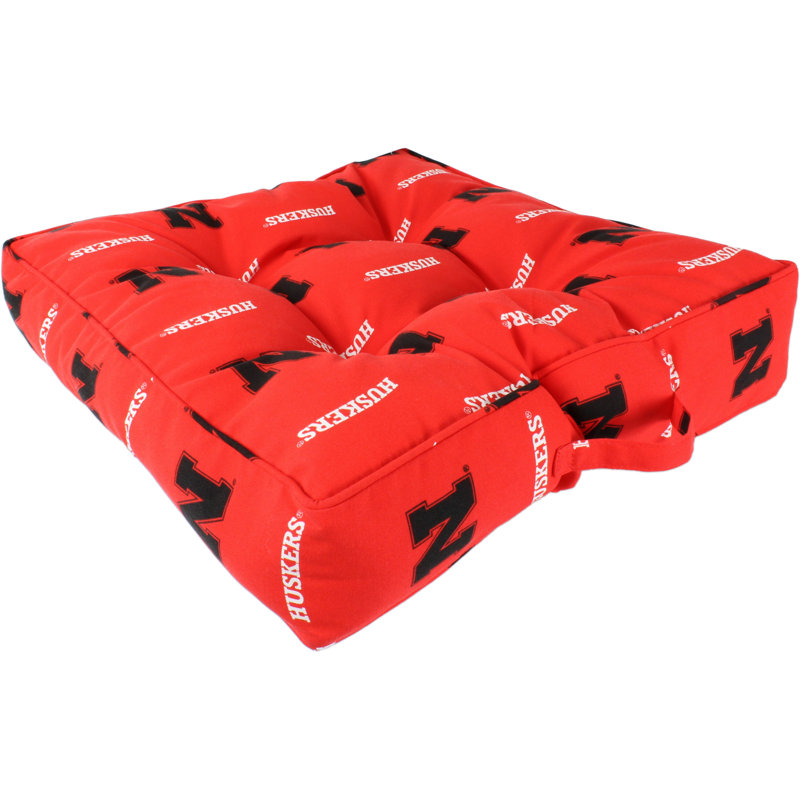 Coussin de sol NCAA, Nebraska