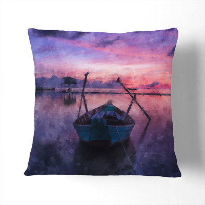 Square Cushion