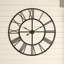 Horloge murale 44,5 po Acerra