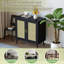 Square Accent Cabinet