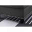 Console de porte-gobelets - Canapé d'angle en vedette gris anthracite