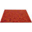 Skosh 0.6" x 0.6" Glass Grid Mosaic Wall & Floor Tile-839263618