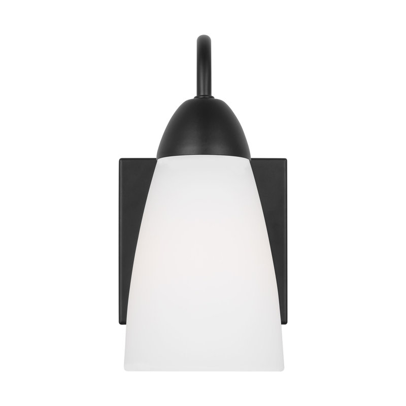 Applique à bras 1 lumière, Oui, Nuit noire
