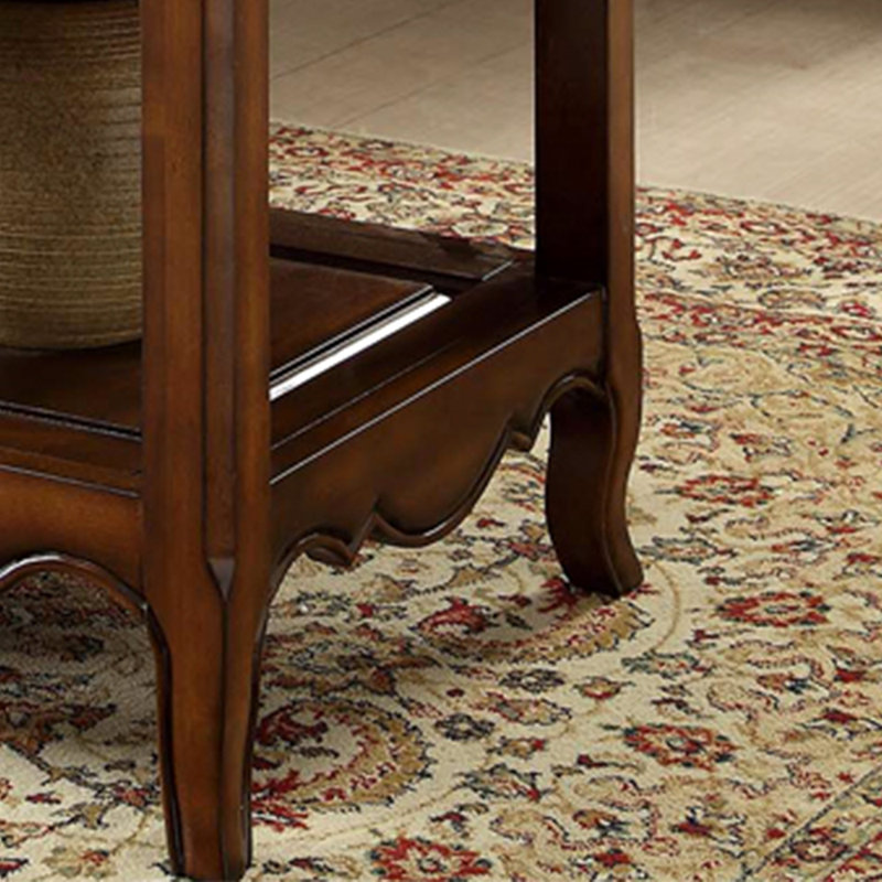 Table basse European Country Retro Table