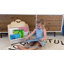 Bibliothèque pour enfant