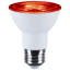 Étoile de mer à culot moyen 5,5 watts PAR20 2700K-5000K RVBBT 120 W