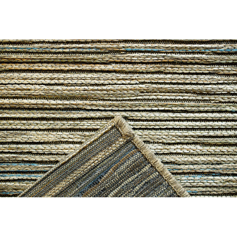 Coilin Indoor / Outdoor Area Rug, Runner 60 x 200cm