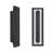 No Wiring Required Eclipse Backlight Solar Wall Light