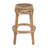 Beachwood Round Rattan Stool-208799878