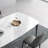 Simple Rock Slab Dining Table-110949328