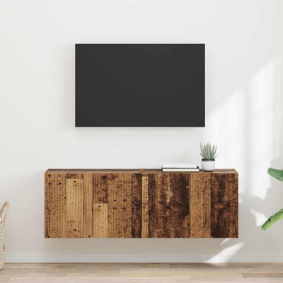 Unfinished TV Stand for TVs up to 28"