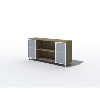 Rectangular Credenza