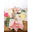 Serviette de 20 po triangles Kenisha