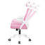 Office Chair with Headrest-1085197184