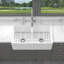 33'' L Single Bowl Fireclay Kitchen Sink