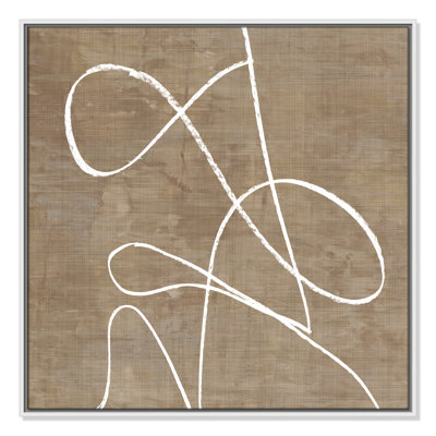 Catana "Swooping Lines" Print