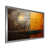 Silver Single Picture Framed