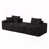 Black est en rupture de stock
