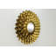 Alicai Metal Wall Mirror