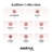 Kallisto 8-in. x 9-in. Hexagon Terrazzo Matte Porcelain Wall & Floor Tile-106721838
