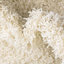 Tapis ivoire à poil long Eginhardt-325639602